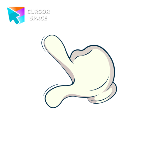 Custom Cursor Bored Tom